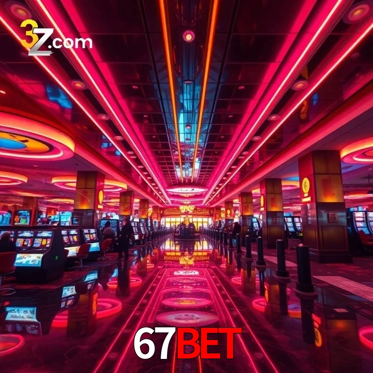 67bet APK Interface